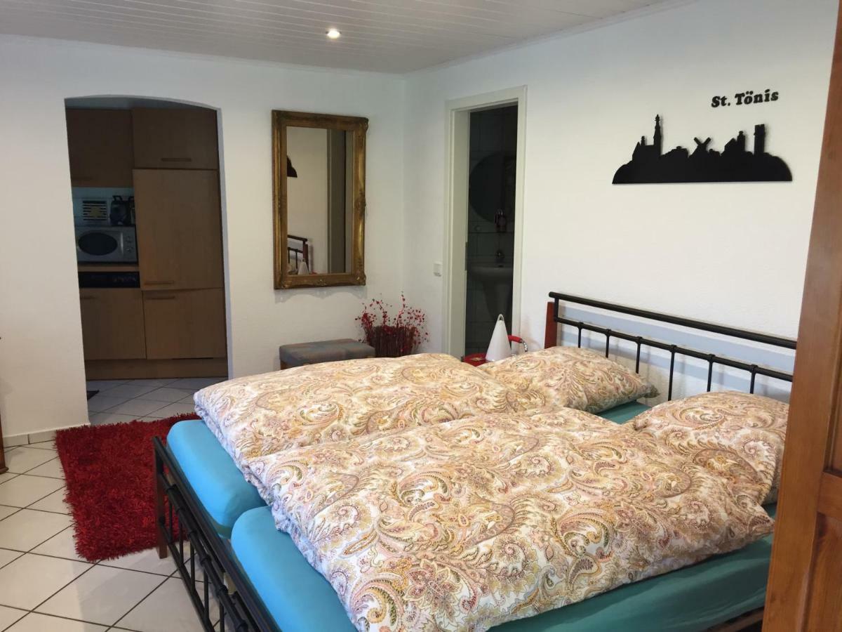 Apartment Am Park Tönisvorst 外观 照片